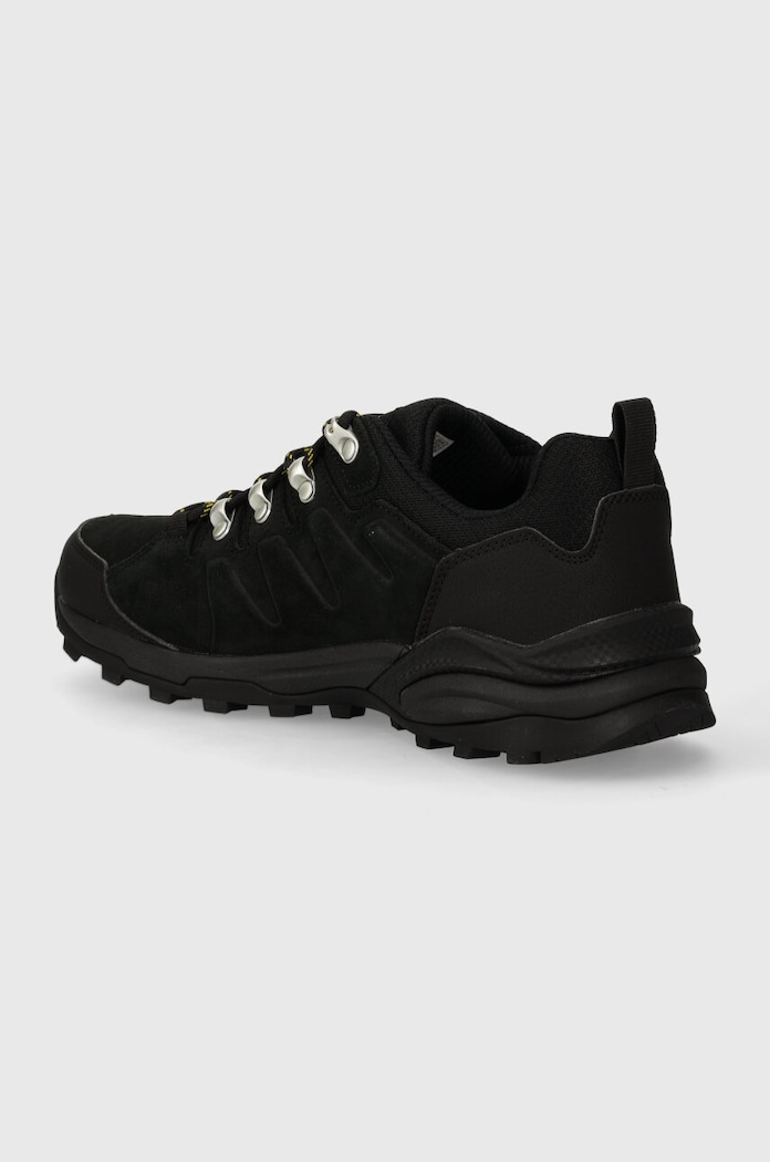 Обувки Обувки Jack Wolfskin Refugio Texapore Low 4049851 черен