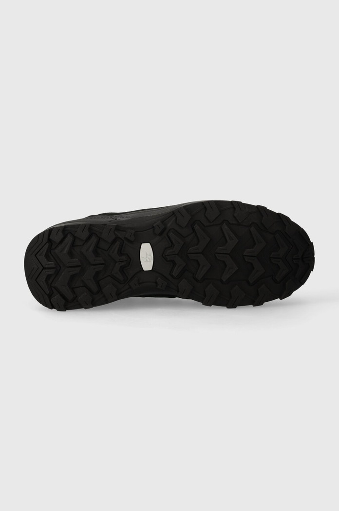 Обувки Jack Wolfskin Refugio Texapore Low 4049851 черен