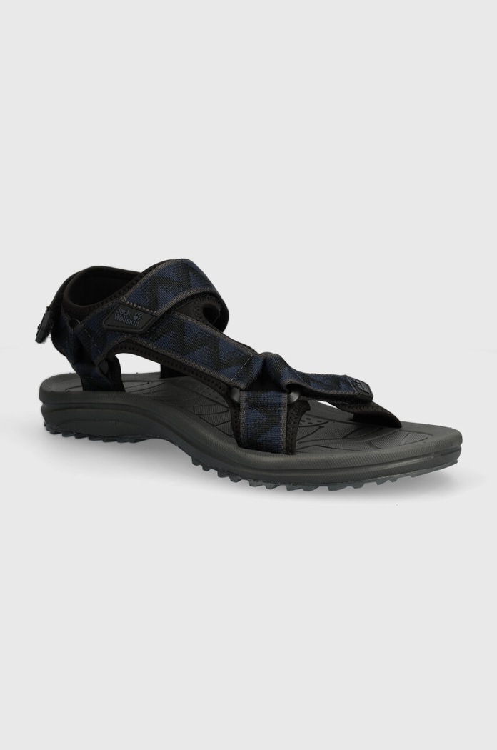 Sandály Jack Wolfskin Wave Breaker Planet friendly námořnická modř 4052011