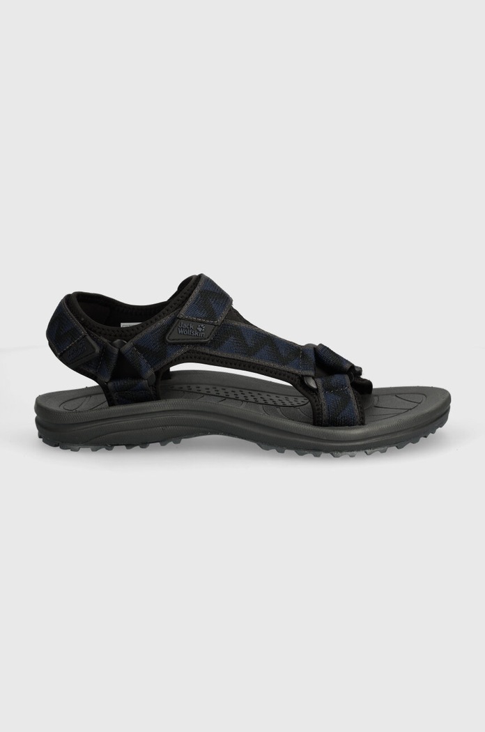 Sandály Jack Wolfskin Wave Breaker 4052011 námořnická modř SS25