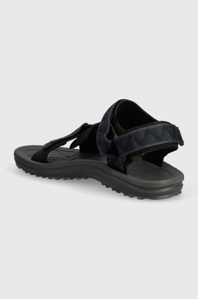 Boty Sandály Jack Wolfskin Wave Breaker 4052011 námořnická modř