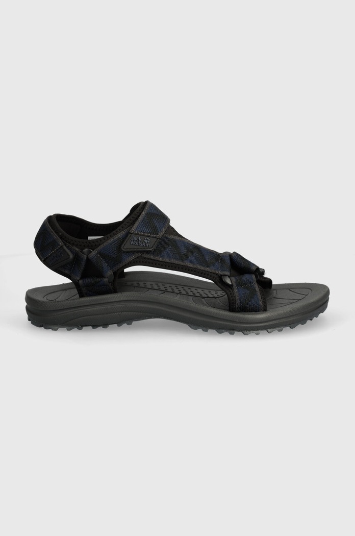 Sandály Jack Wolfskin Wave Breaker 4052011 námořnická modř