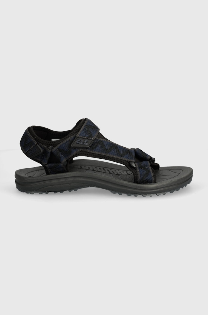 Sandály Jack Wolfskin Wave Breaker 4052011 námořnická modř