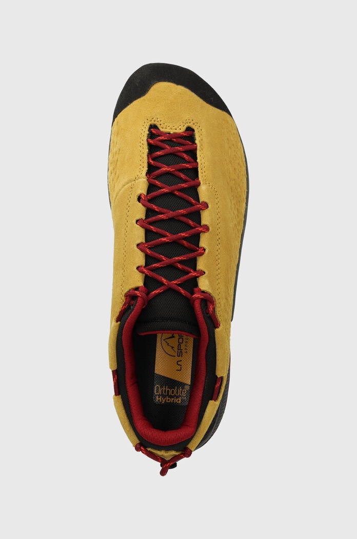 LA Sportiva pantofi TX2 Evo Leather galben 27X732320