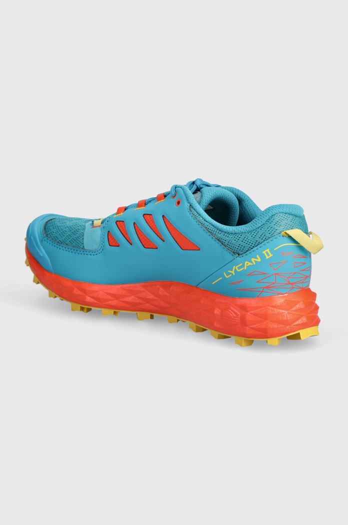 Boty Boty LA Sportiva Lycan II 46H614322 modrá