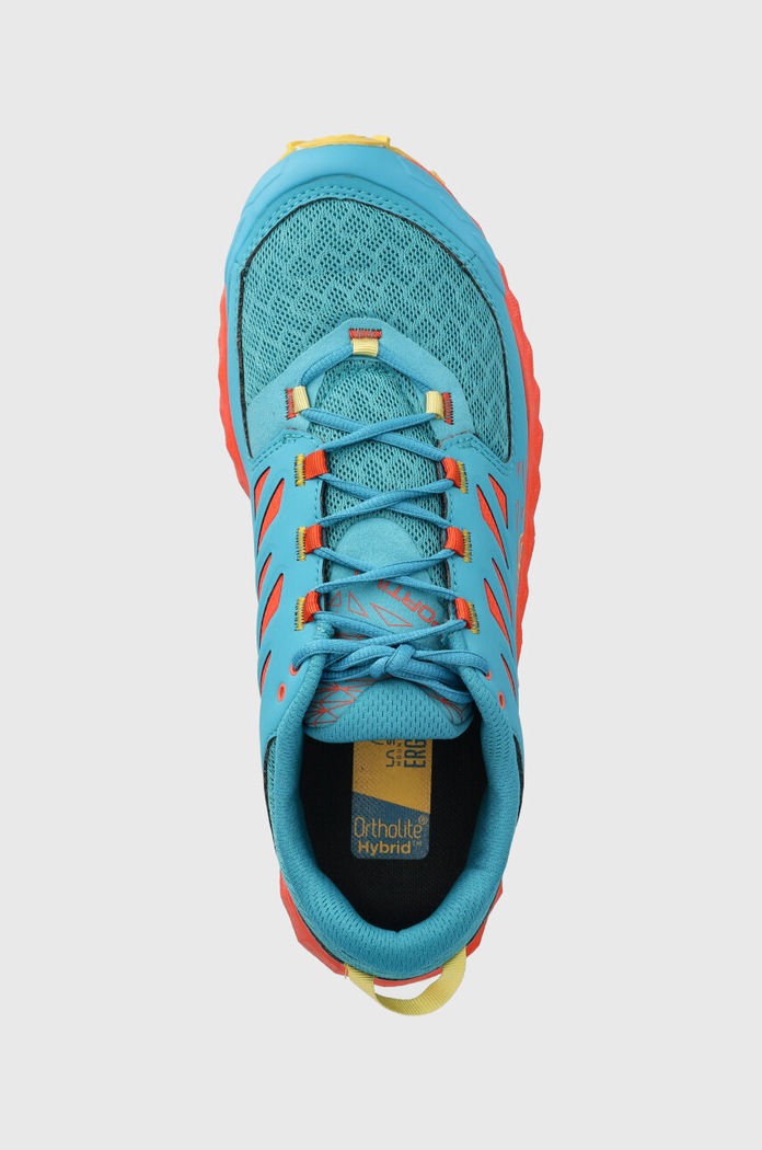 Boty LA Sportiva Lycan II modrá 46H614322