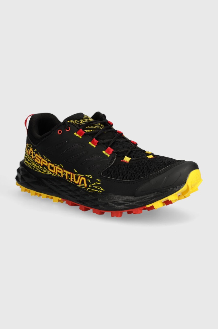 Bežecké topánky LA Sportiva Lycan II textilný čierna ZFRS055