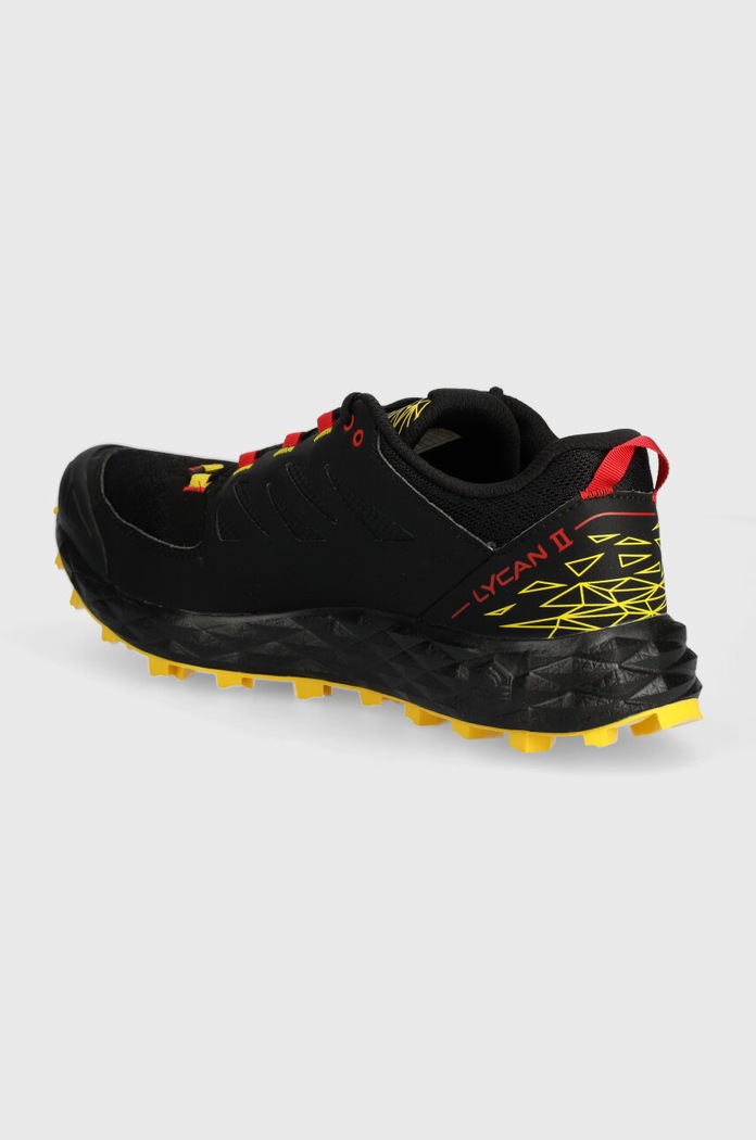 Obuv Bežecké topánky LA Sportiva Lycan II ZFRS055 čierna