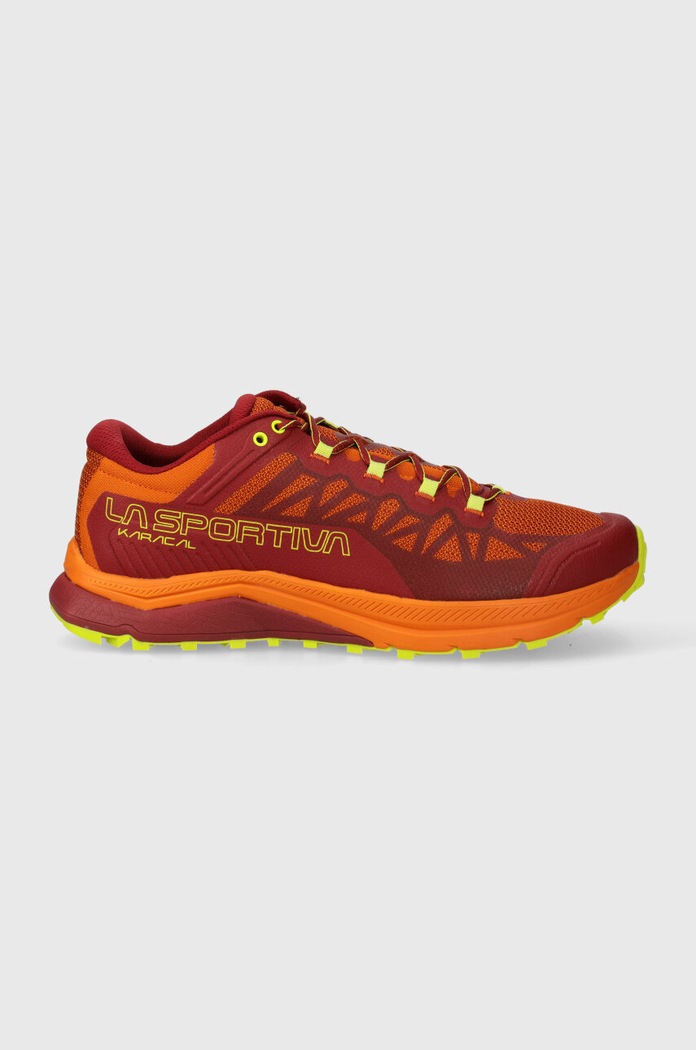 LA Sportiva cipő Karacal 46U320208 burgundia SS24