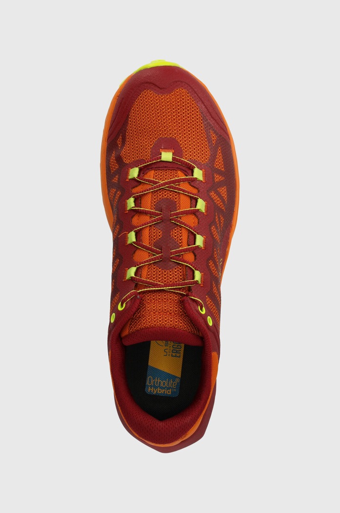 LA Sportiva cipő Karacal burgundia 46U320208