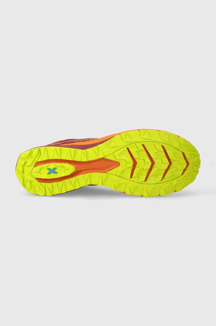 LA Sportiva cipő Karacal 46U320208 burgundia