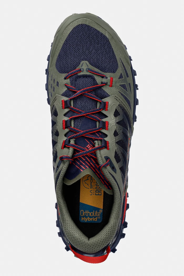 La Sportiva férfi túracipő Bushido III zöld ZFRS083