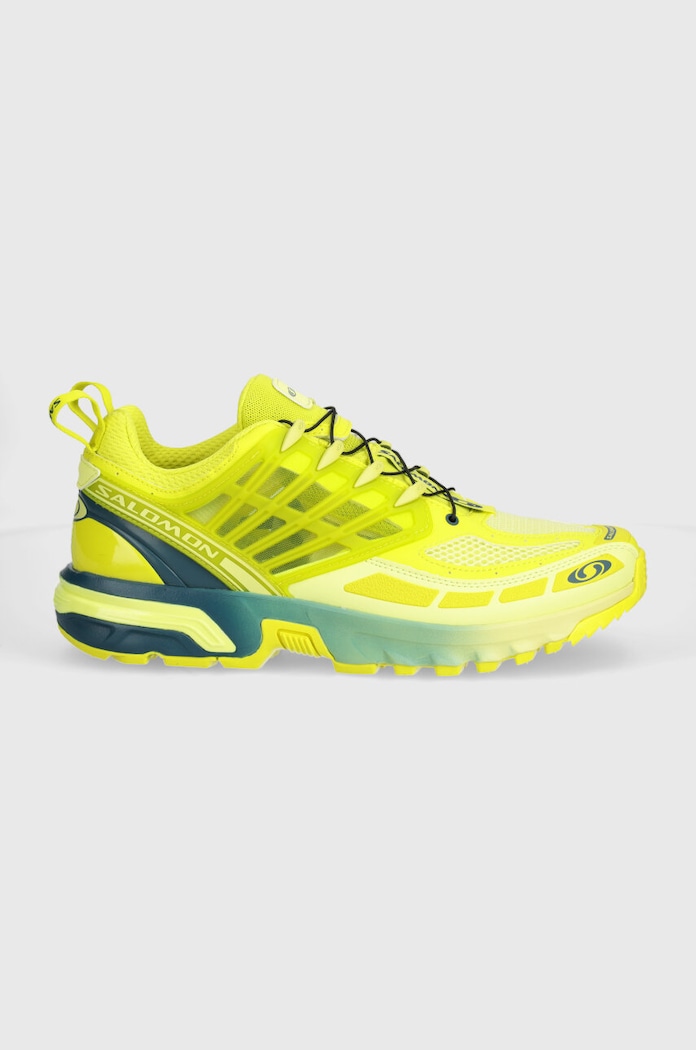 Παπούτσια Salomon ACS PRO L47448500 πράσινο SS24