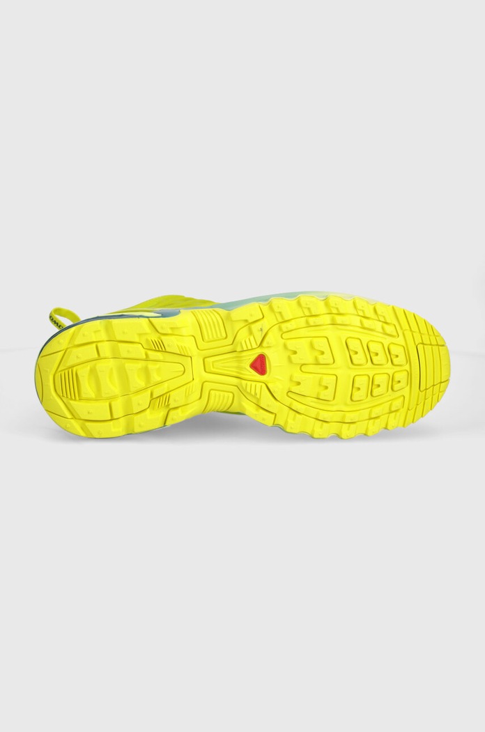 Παπούτσια Salomon ACS PRO L47448500 πράσινο