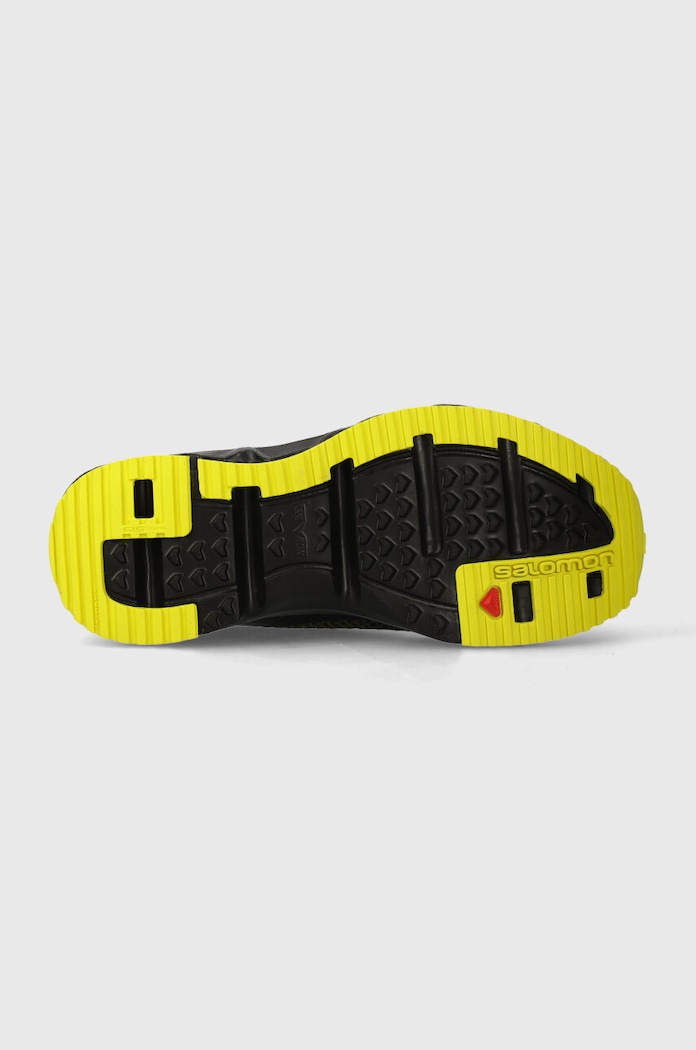 Salomon shoes RX MOC 3.0 L47449000 green