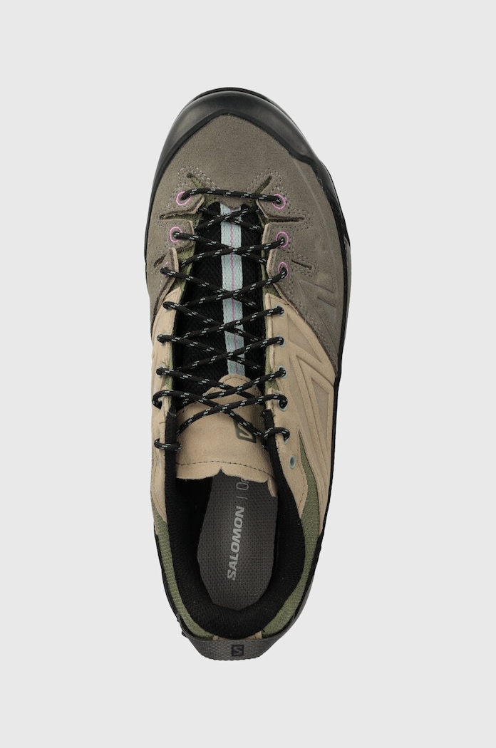 Salomon shoes X-ALP LTR gray L47431300
