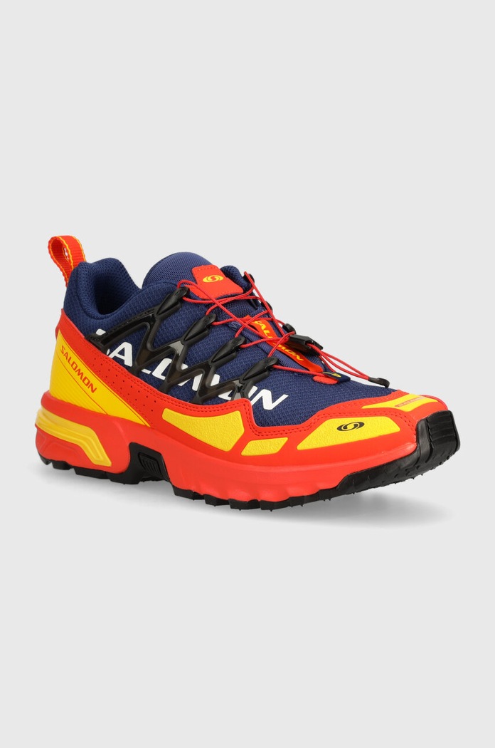 Salomon shoes ACS + HERITAGE PACK non-insulated blue L47436400