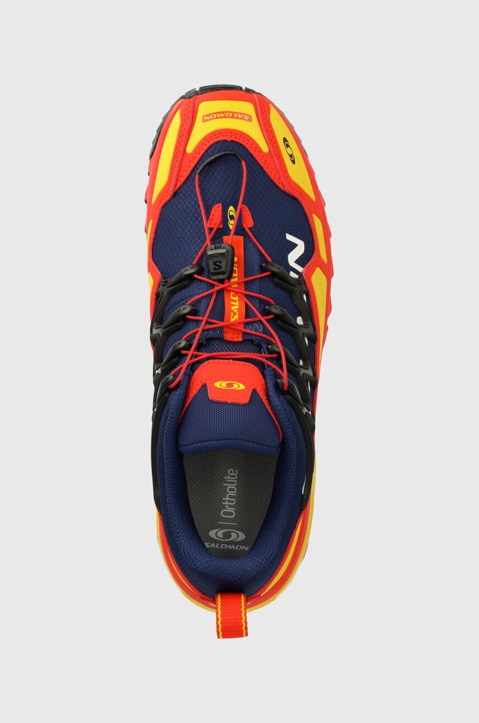 Salomon shoes ACS + HERITAGE PACK blue L47436400