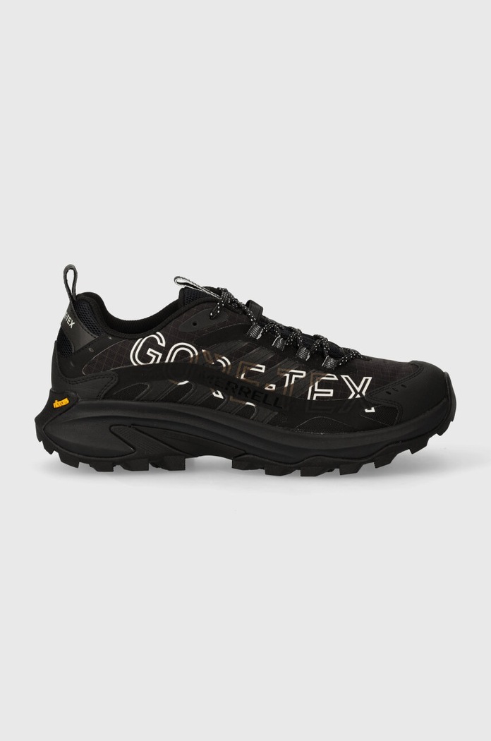 Παπούτσια Merrell 1TRL Moab Speed 2 GORE-TEX J005801 μαύρο SS25