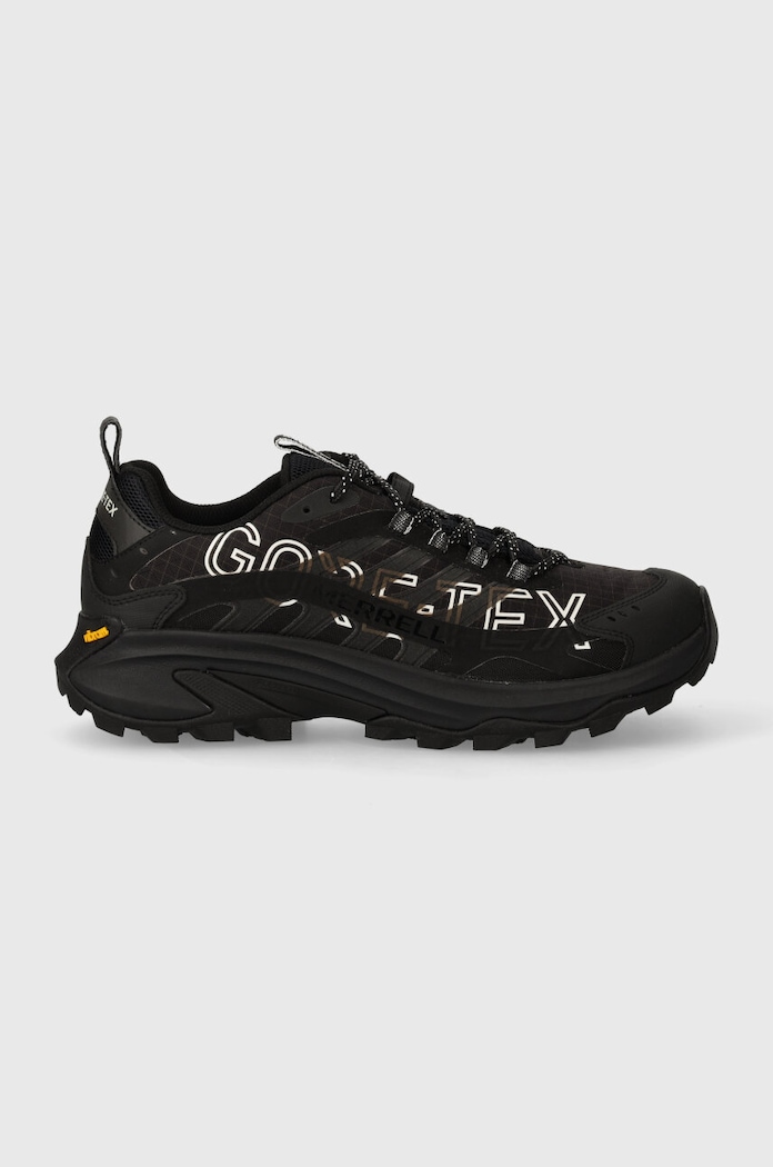 Παπούτσια Merrell 1TRL Moab Speed 2 GORE-TEX J005801 μαύρο SS25