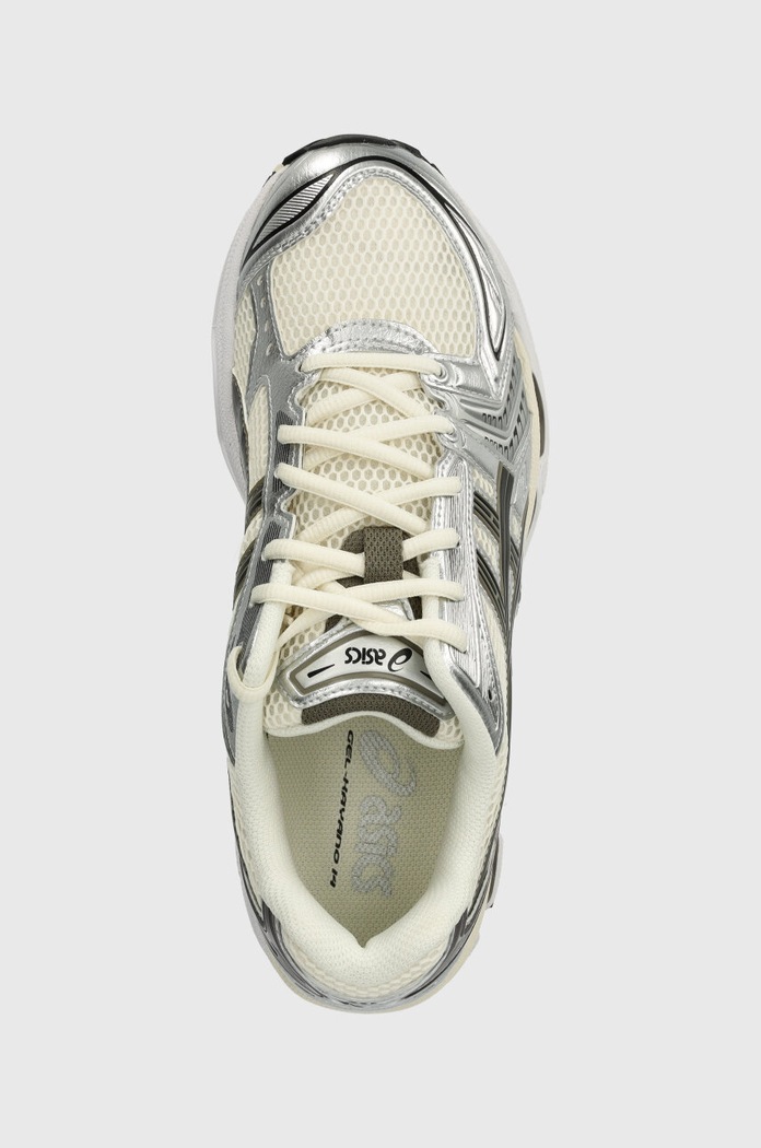 ASICS Gel-Kayano 14 Cream Black Metallic Plum beige 1201A019.108