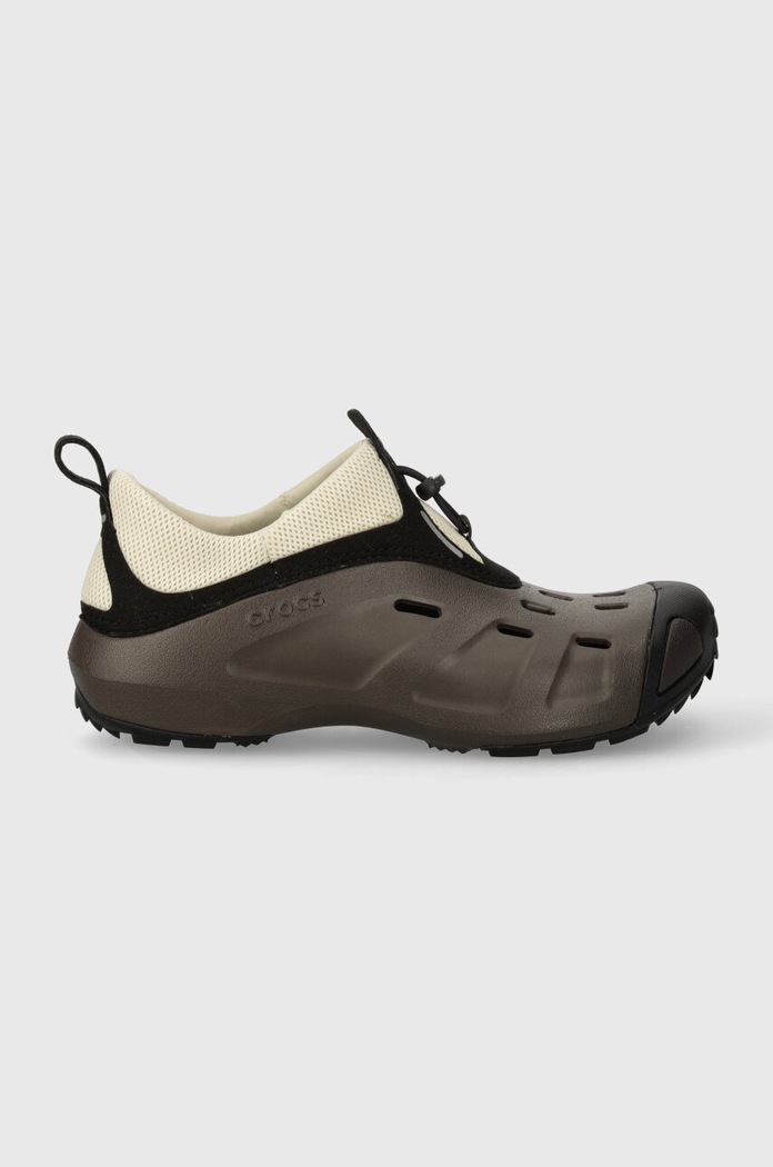 Crocs shoes 209350.206 brown SS24
