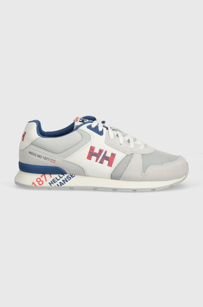 Helly Hansen sportcipő ANAKIN LEATHER 2 11994 szürke SS25