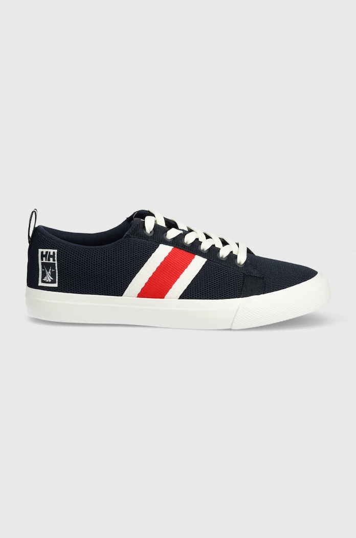 Helly Hansen sneakersy BERGE VIKING 2 11910 granatowy SS24