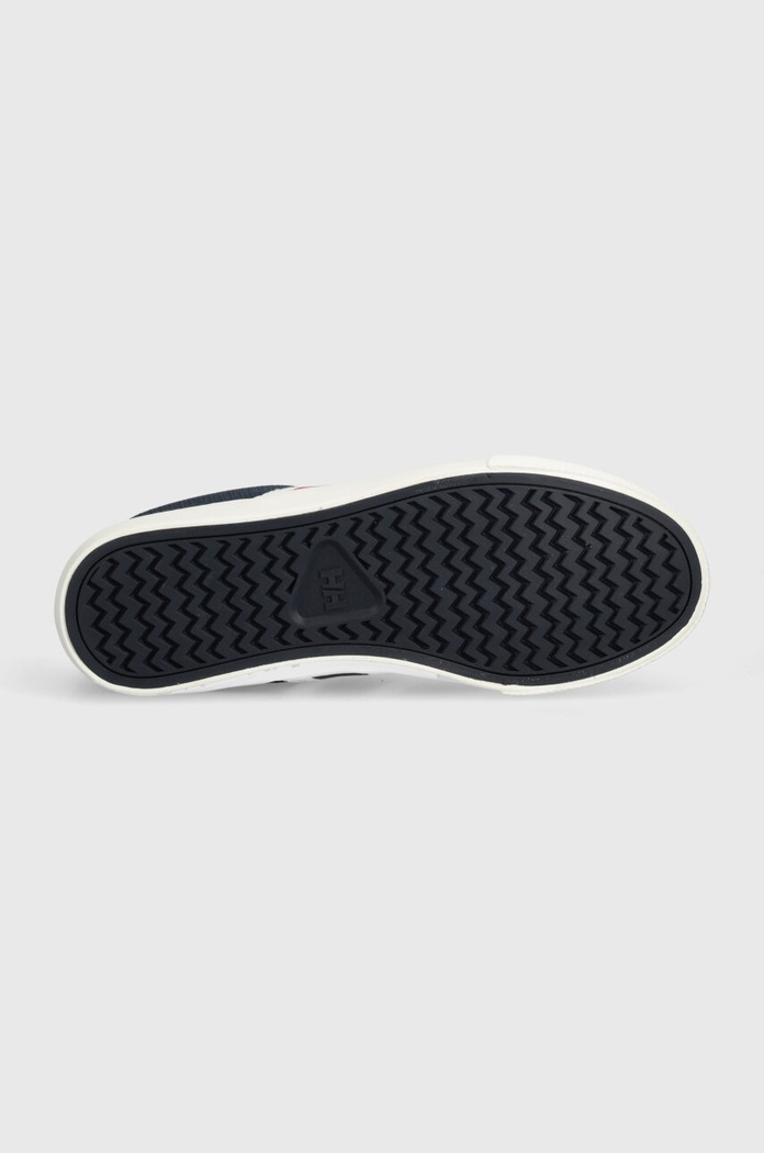 Helly Hansen sneakersy BERGE VIKING 2 11910 granatowy