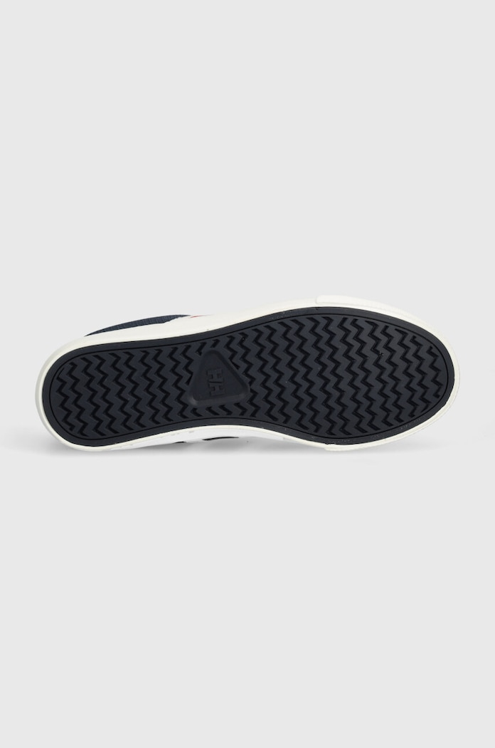 Helly Hansen sneakersy BERGE VIKING 2 11910 granatowy