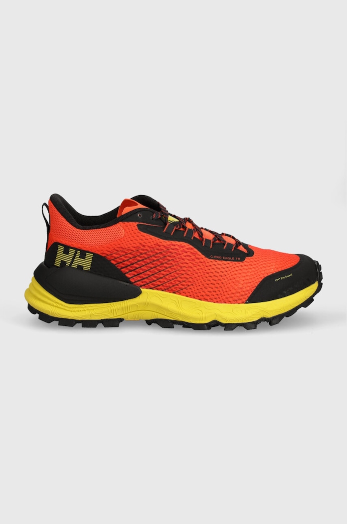 Helly Hansen buty Cush-Pro Eagle TR5 11928 pomarańczowy SS24