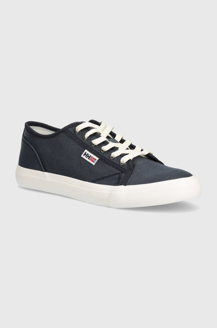 Πάνινα παπούτσια Helly Hansen FJORD CANVAS 2 σκούρο μπλε 11916