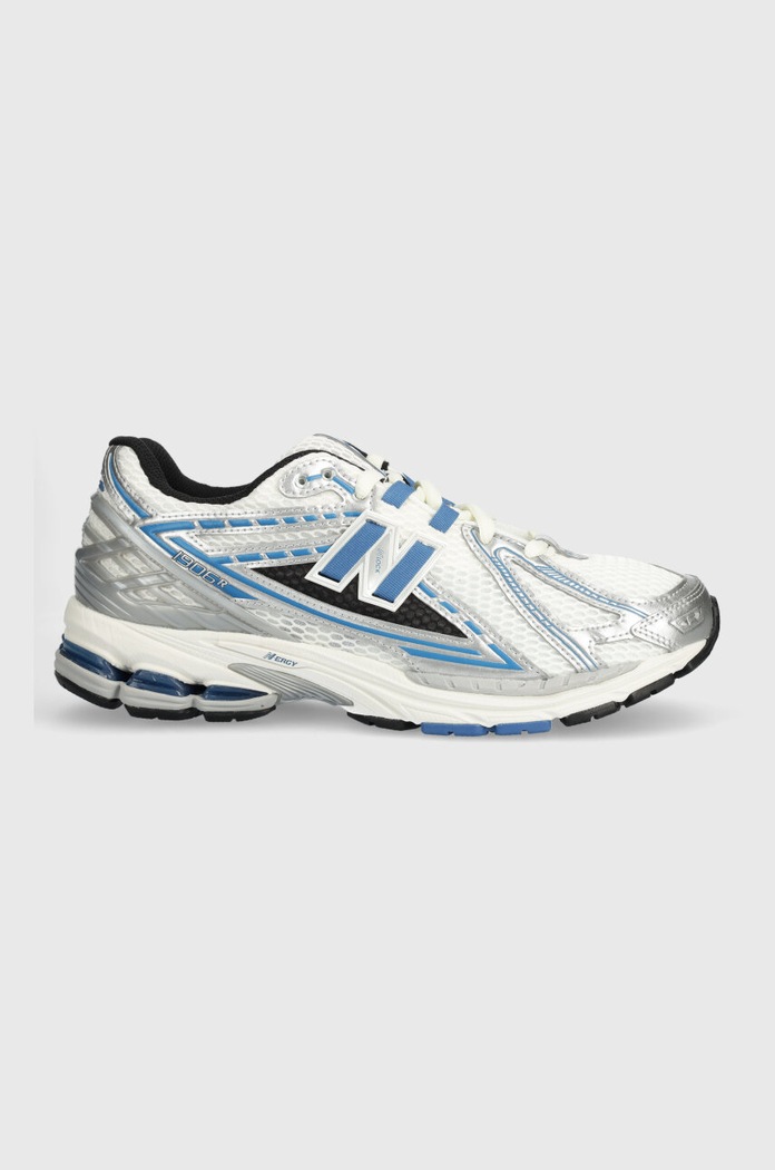 Tenisky New Balance 1906 imitácia kože modrá M1906REB