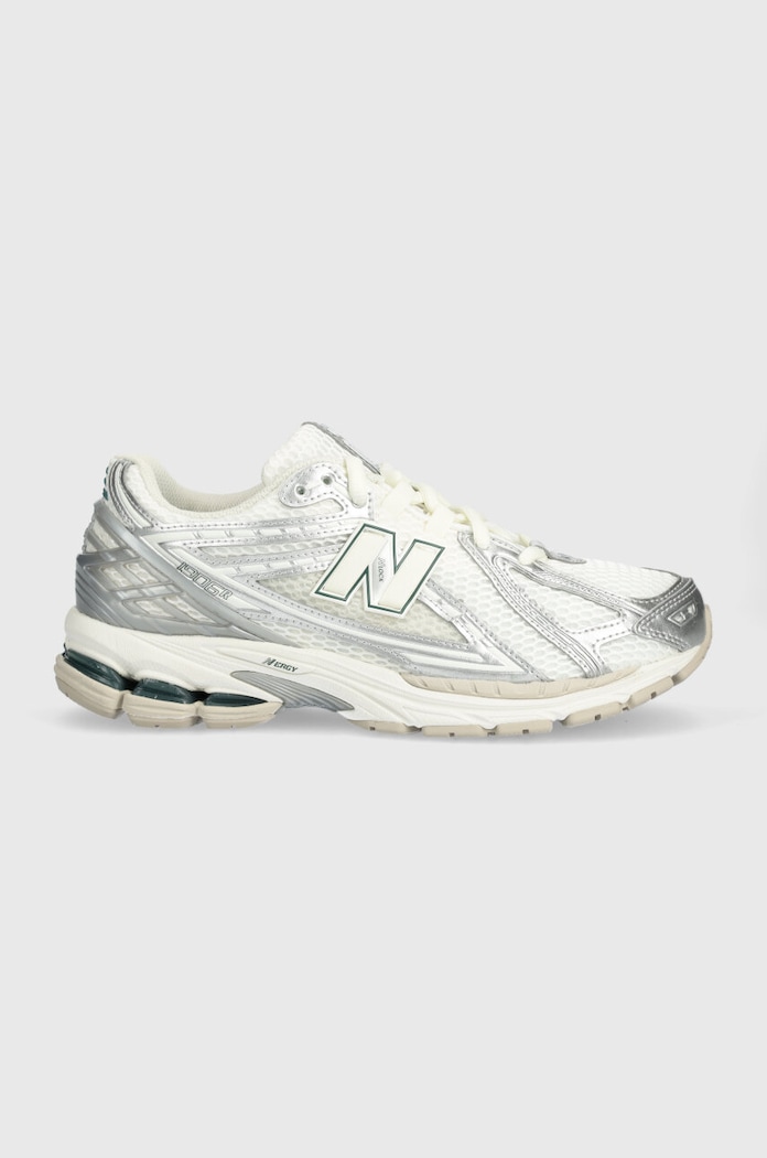 New Balance 1906R Silver Metallic Sea Salt textile gray M1906REE