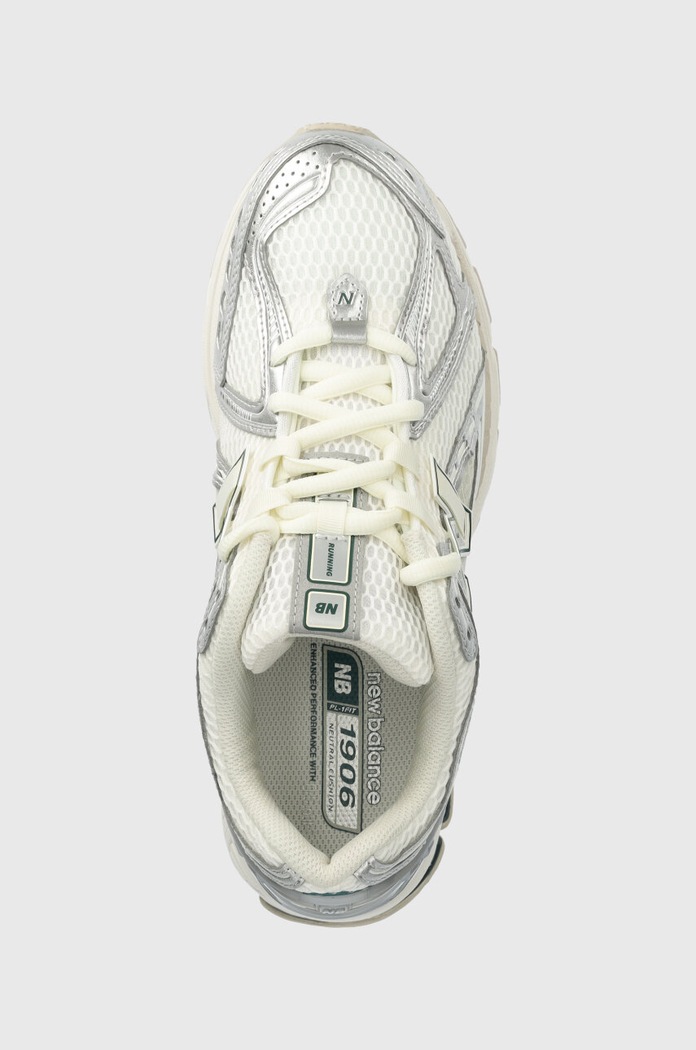 New Balance 1906R Silver Metallic Sea Salt gray M1906REE
