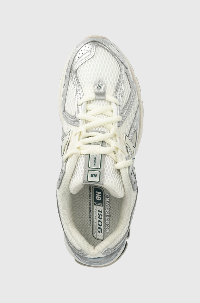 New Balance 1906R Silver Metallic Sea Salt gray M1906REE