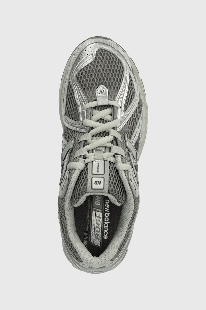 New Balance 1906R Harbor Grey silver M1906REH