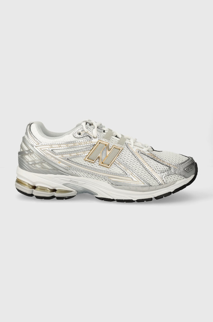 New Balance sportcipő 1906 textil ezüst M1906RI