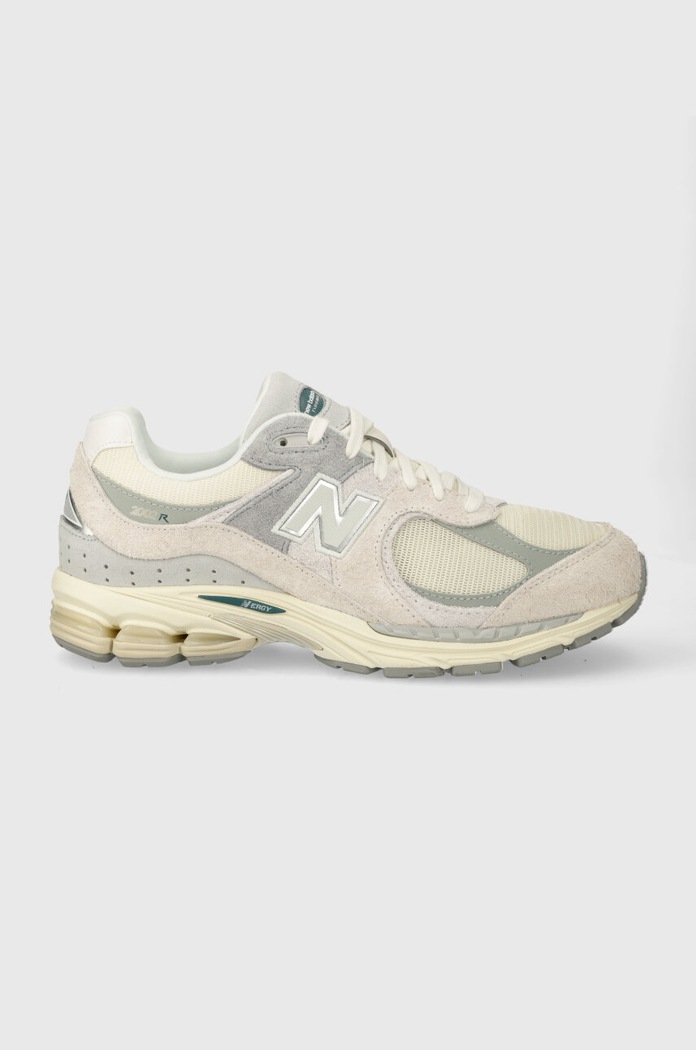 Tenisice New Balance 2002 brušena koža siva M2002REK