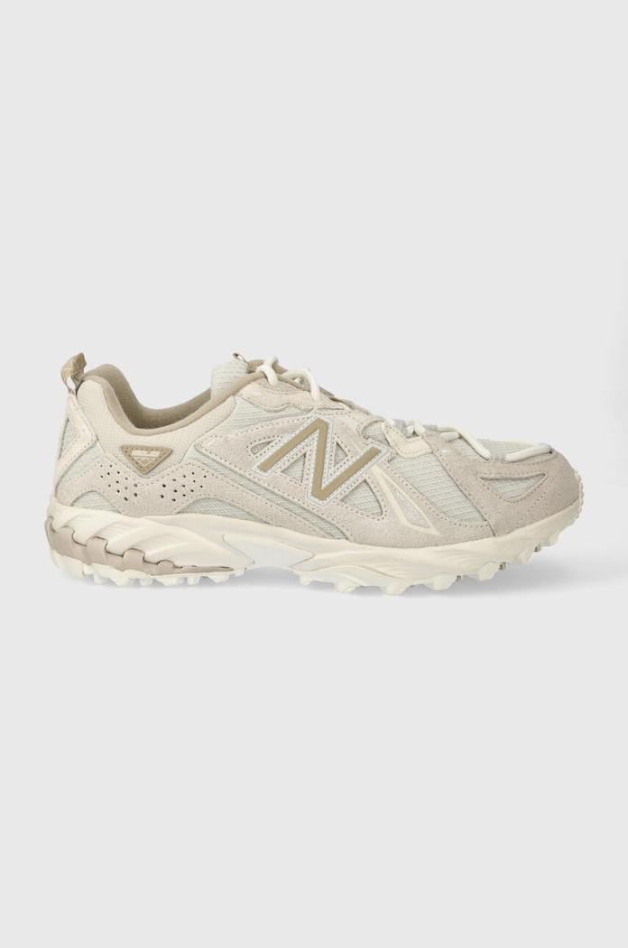 New Balance sneakers 610 ML610TML textil bej ML610TML