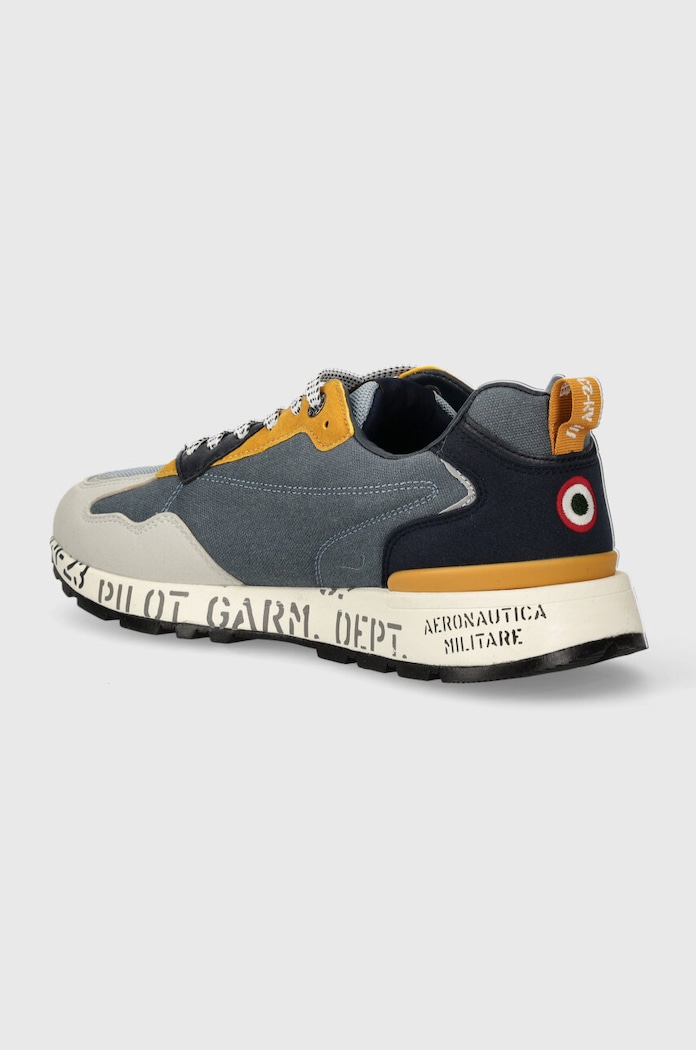 Încălțăminte Aeronautica Militare sneakers SC276CT3332 albastru