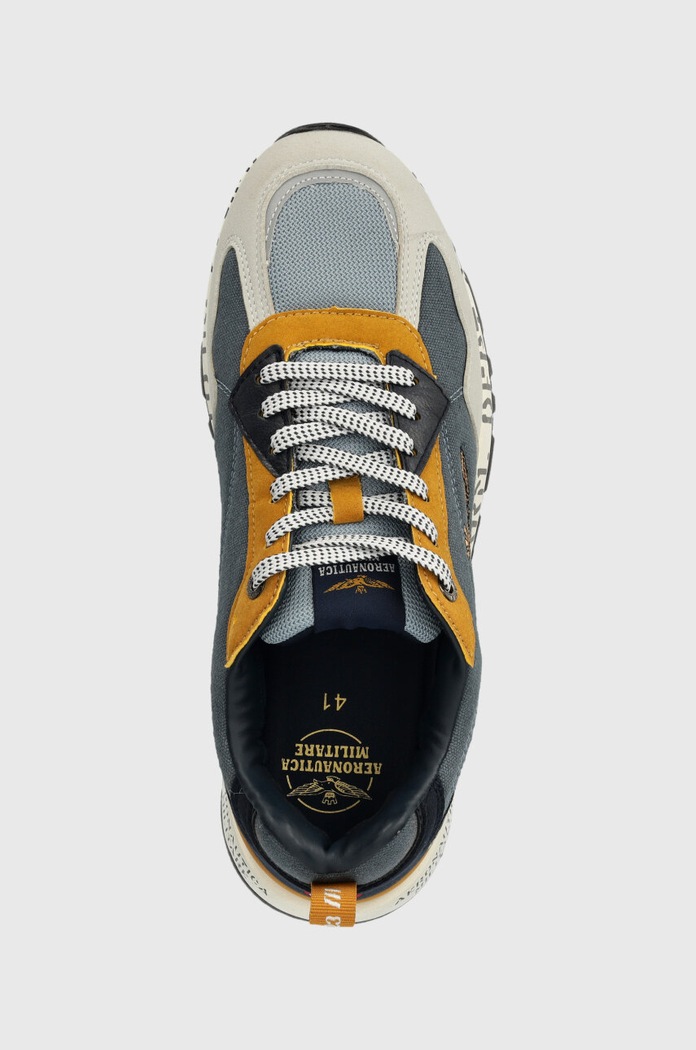 Aeronautica Militare sneakers albastru SC276CT3332
