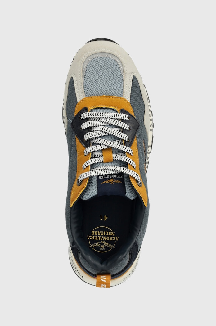 Aeronautica Militare sneakers albastru SC276CT3332