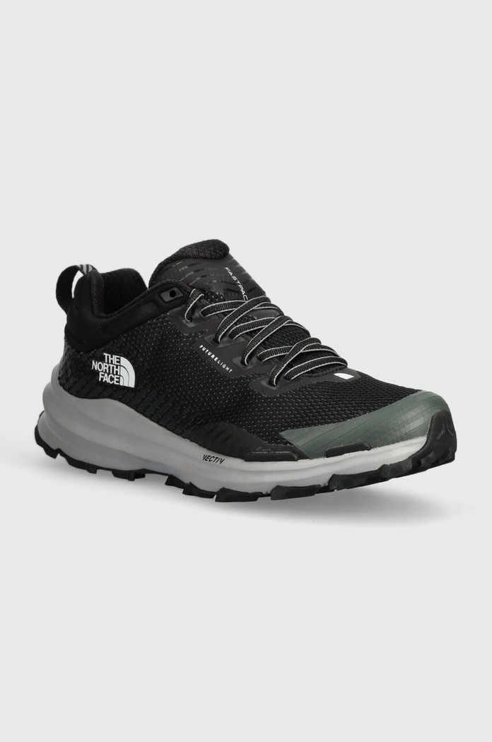 The North Face cipő Vectiv Fastpack Futurelight textil fekete NF0A5JCYNY71