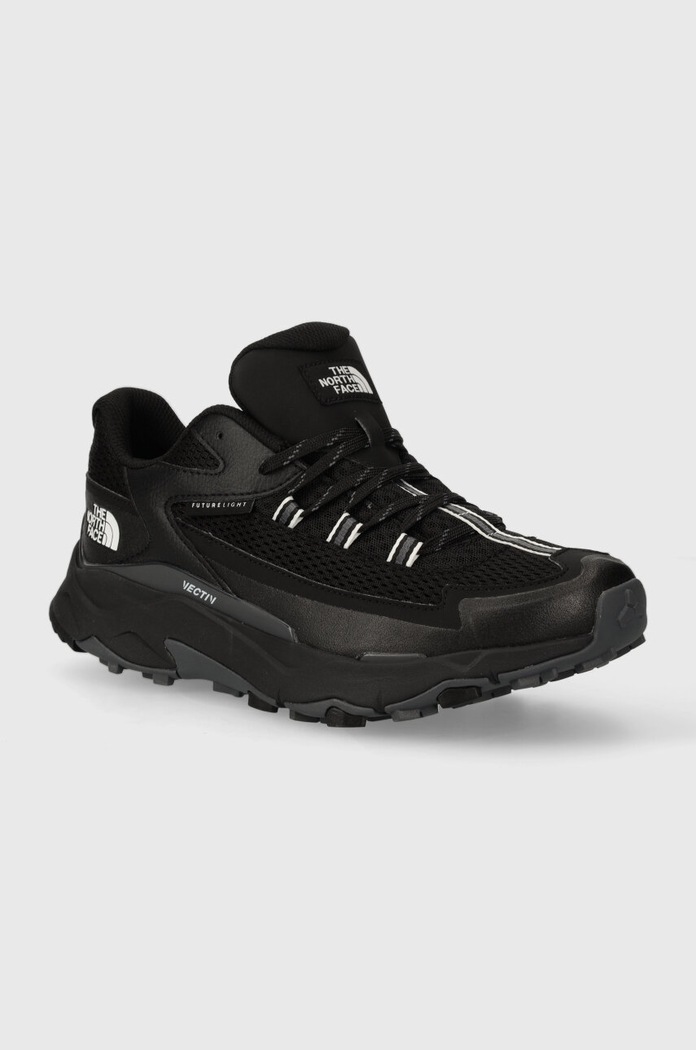 Cipele The North Face Vectiv Taraval tekstil crna NF0A5LWTKY41