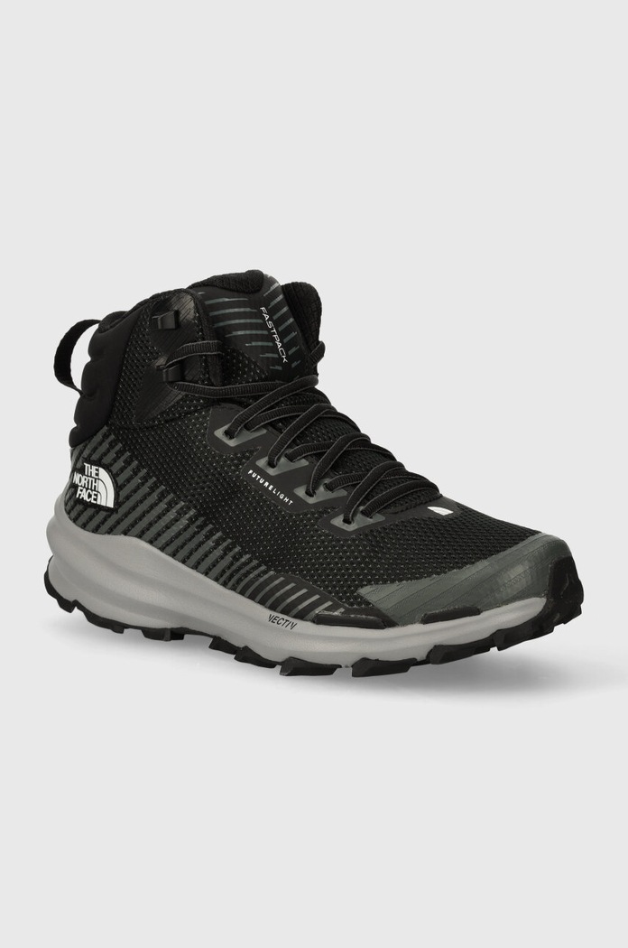 Čevlji The North Face Vectiv Fastpack Mid Futurelight Outdoor črna NF0A5JCWNY71