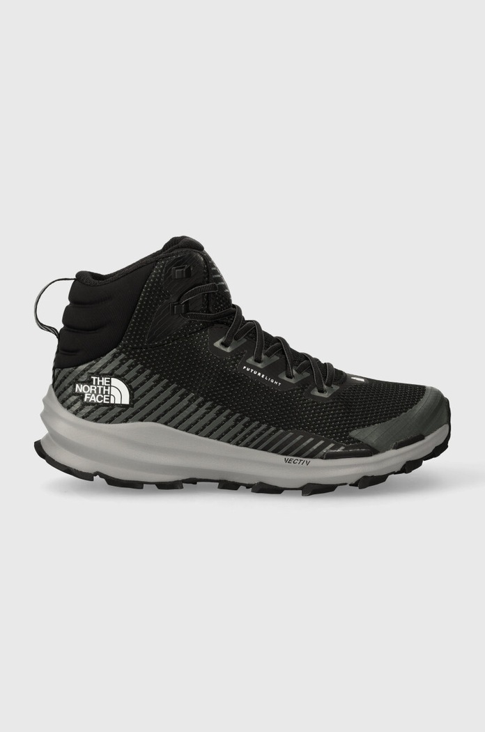 Čevlji The North Face Vectiv Fastpack Mid Futurelight NF0A5JCWNY71 črna SS24