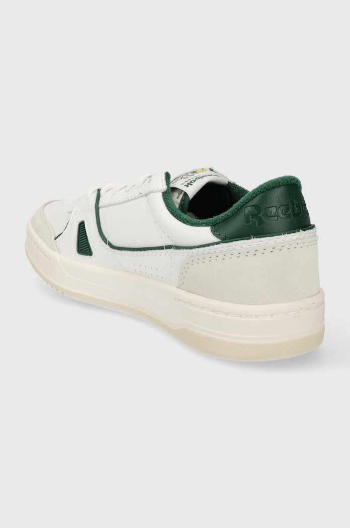 Obuwie Reebok Classic sneakersy skórzane LT COURT 100074275 biały