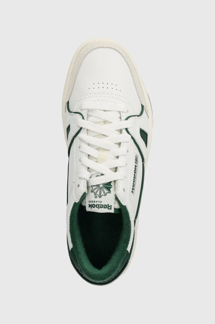 Reebok Classic sneakersy skórzane LT COURT biały 100074275