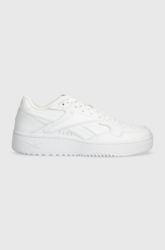 Sneakers boty Reebok Classic ATR CHILL imitace kůže bílá 100200461